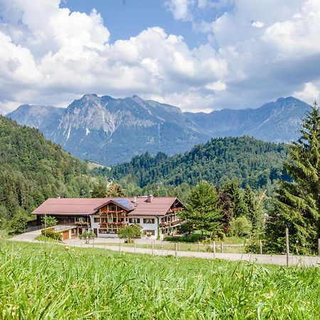 Winkelhof Apartment Oberstdorf Bagian luar foto