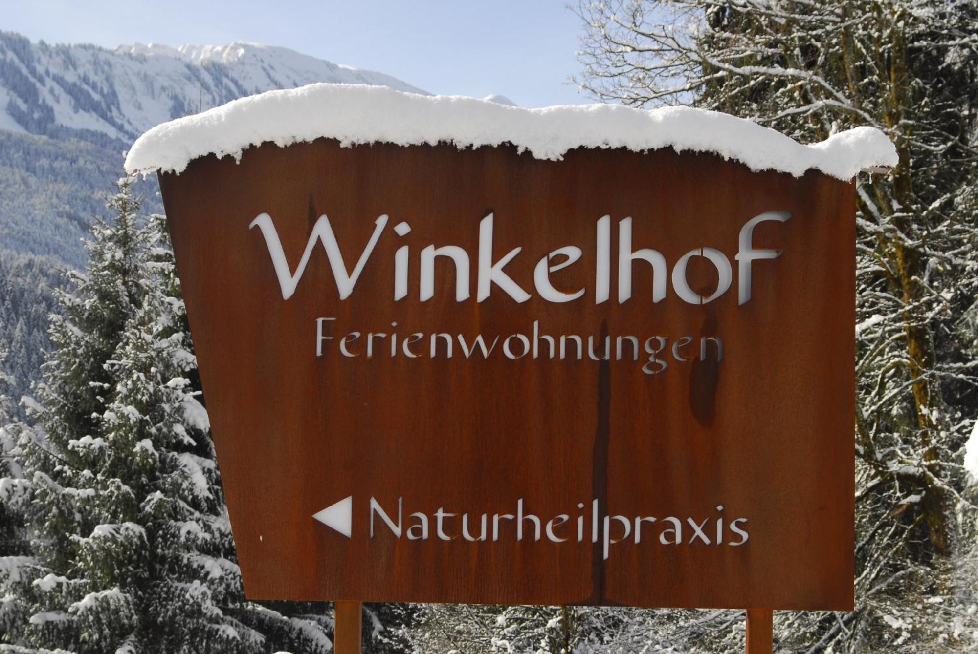 Winkelhof Apartment Oberstdorf Bagian luar foto