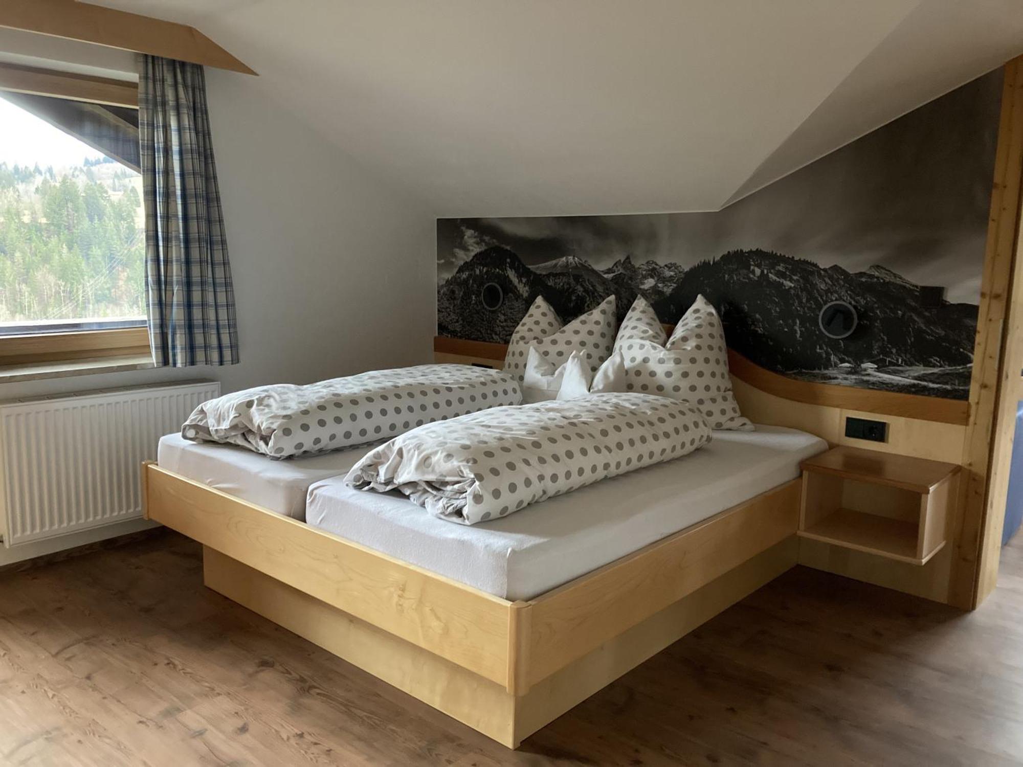 Winkelhof Apartment Oberstdorf Bagian luar foto