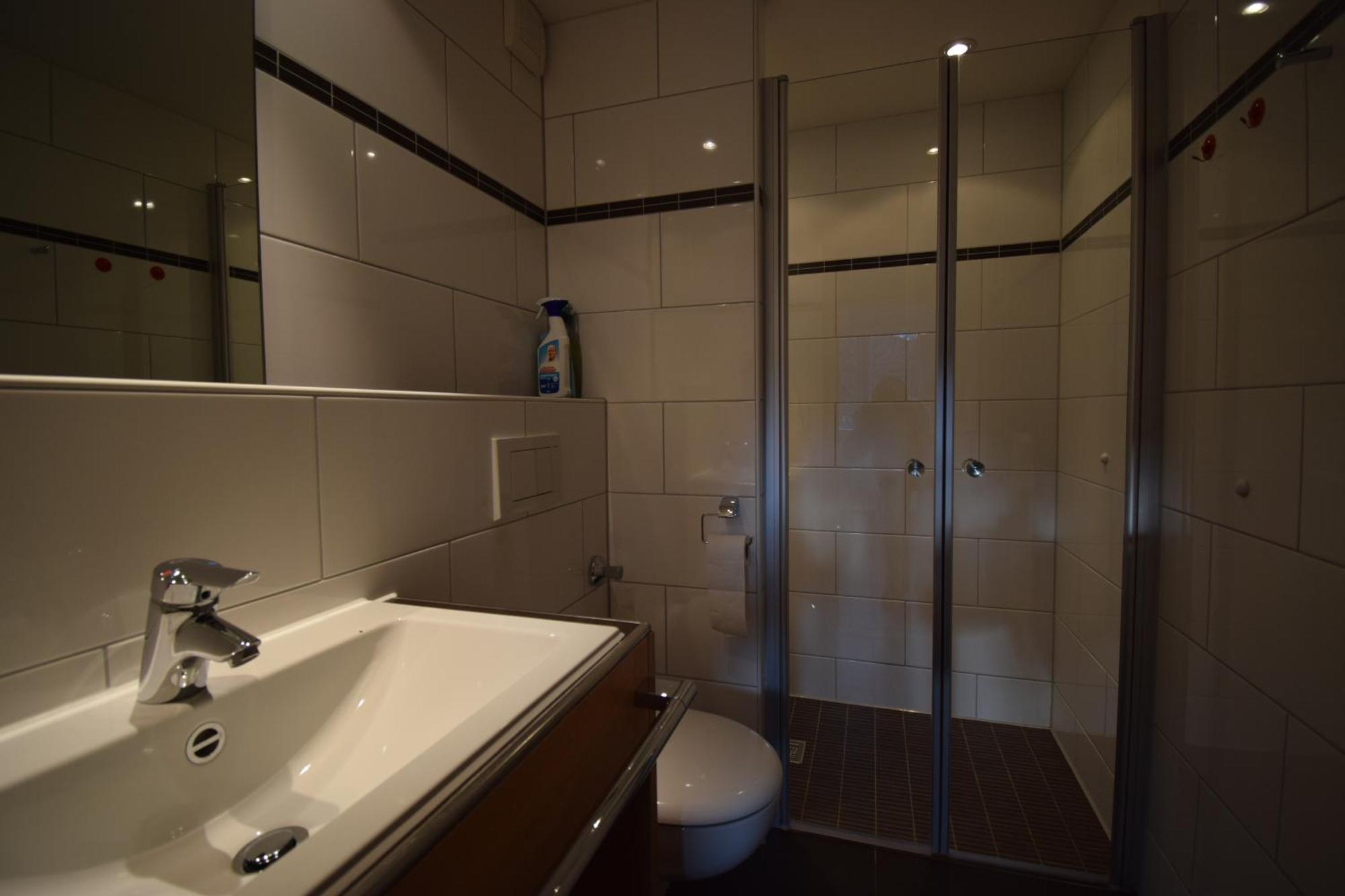 Winkelhof Apartment Oberstdorf Bagian luar foto