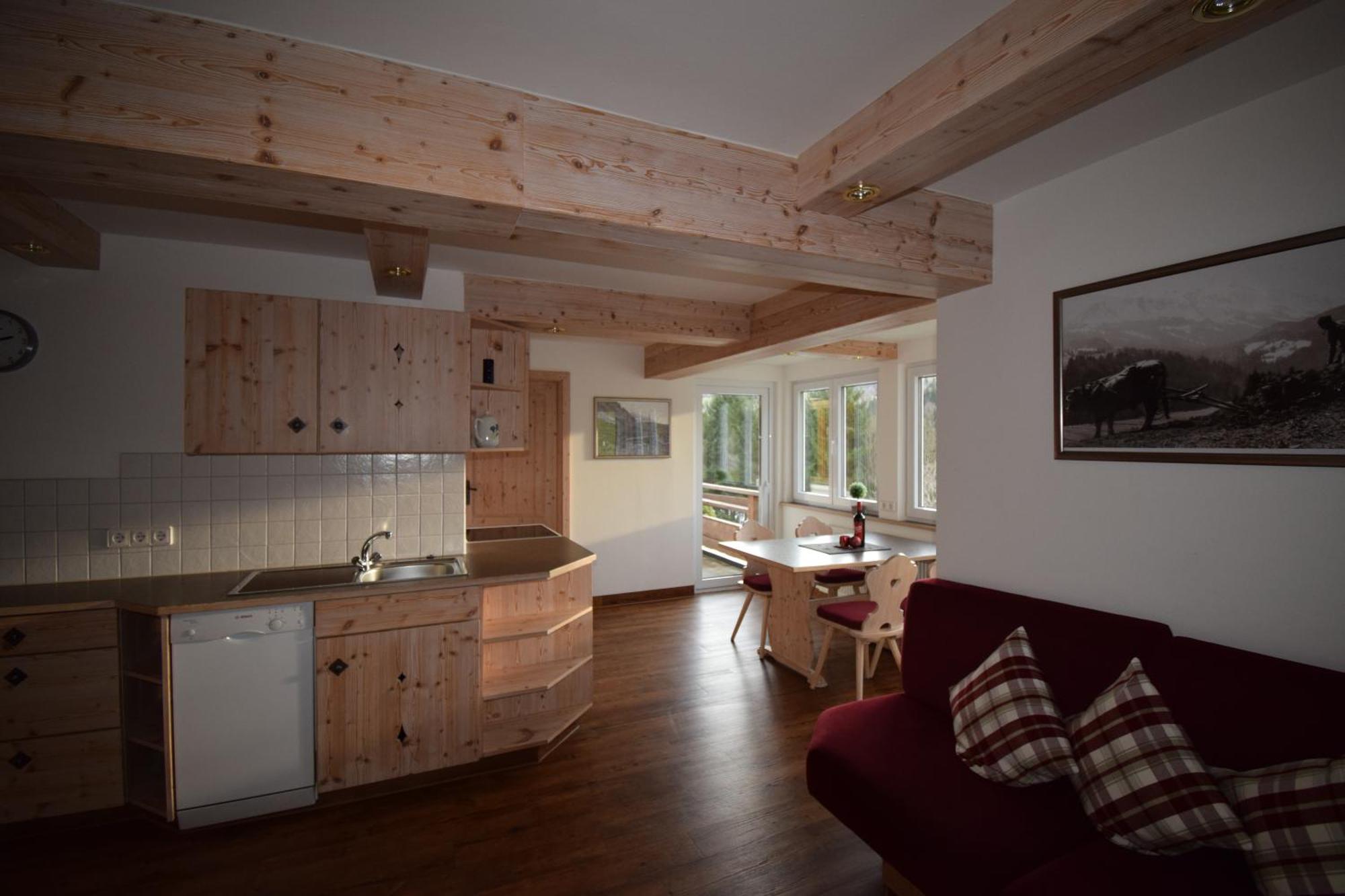 Winkelhof Apartment Oberstdorf Bagian luar foto