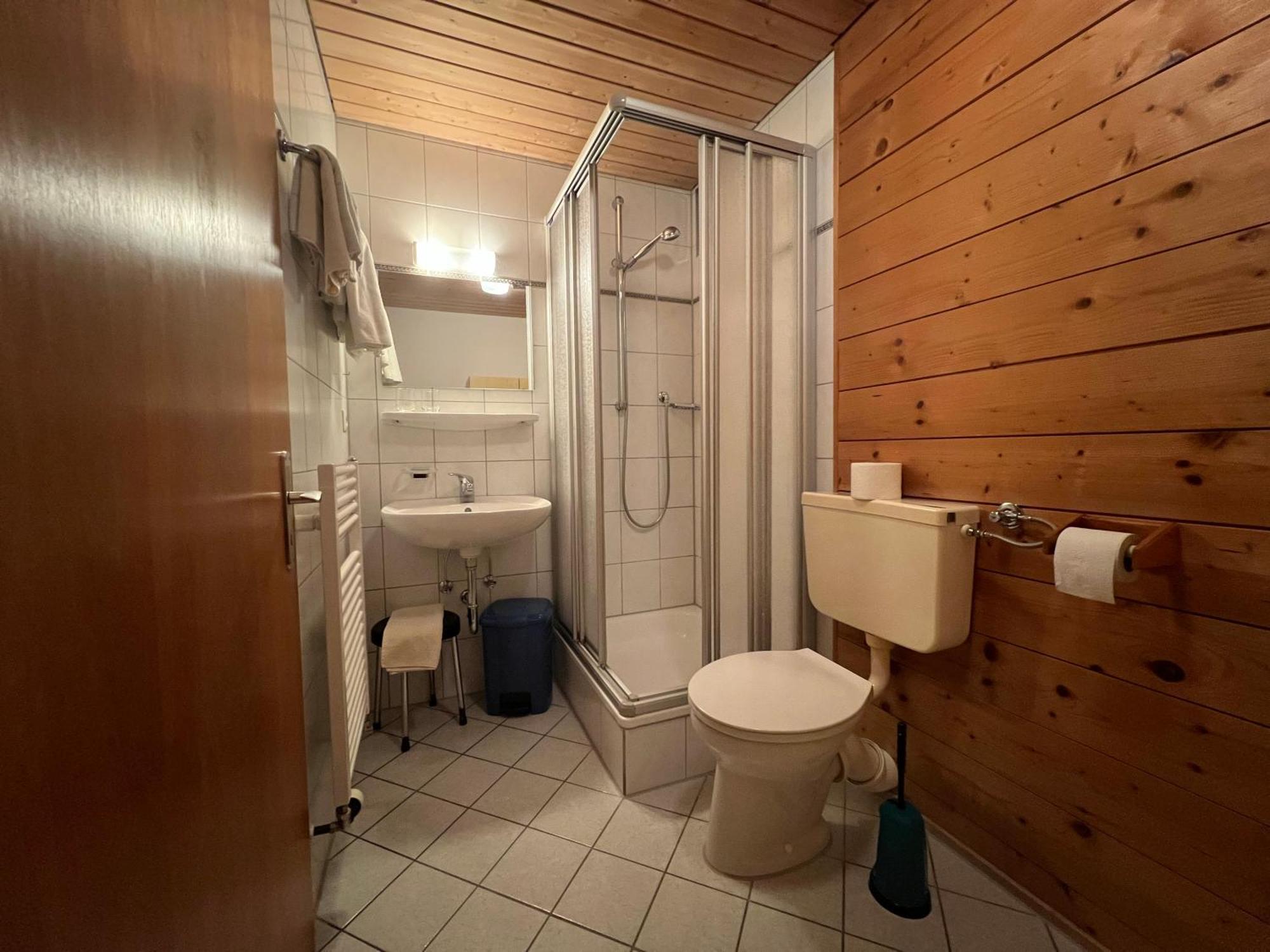 Winkelhof Apartment Oberstdorf Bagian luar foto