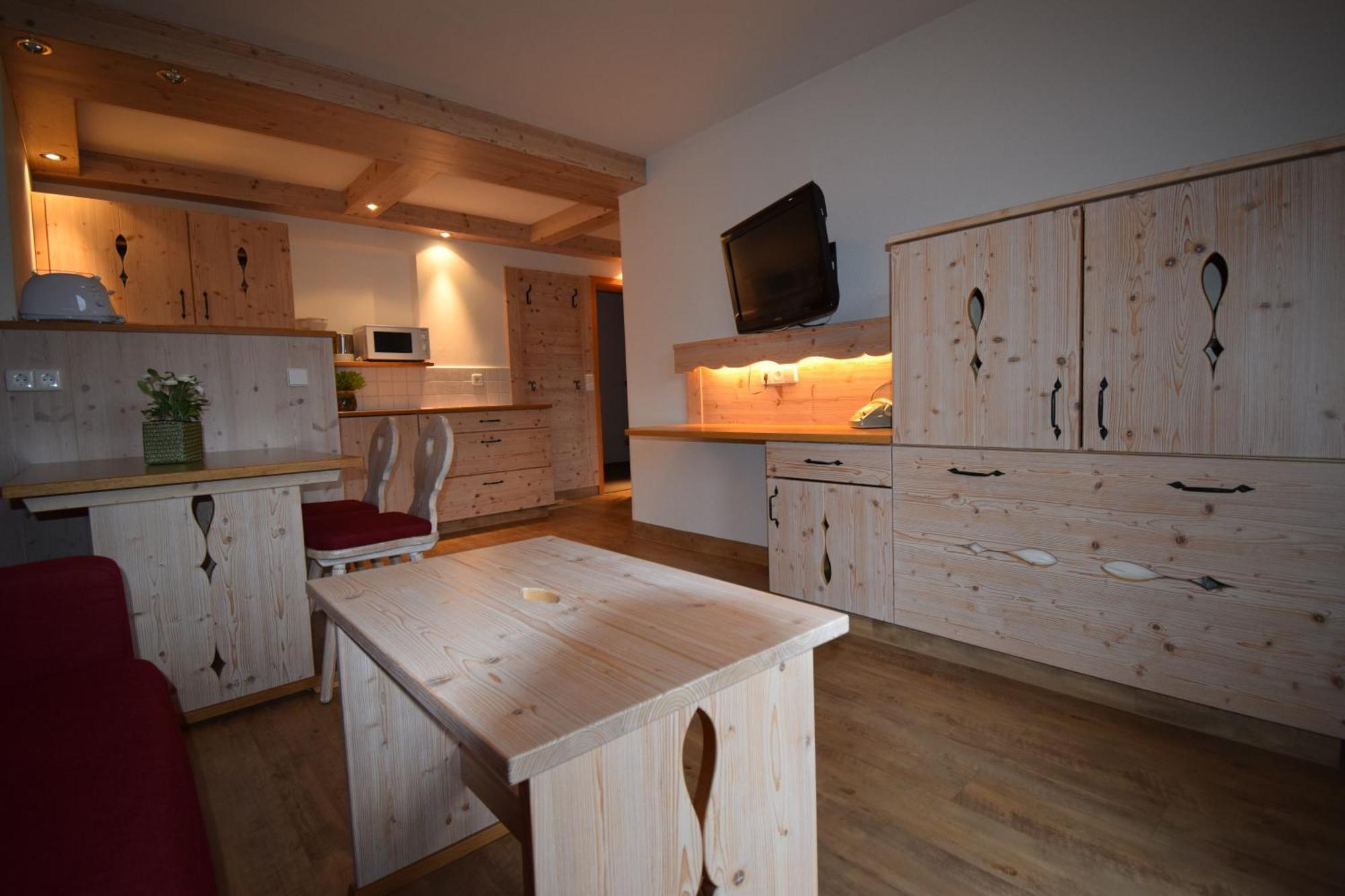 Winkelhof Apartment Oberstdorf Bagian luar foto