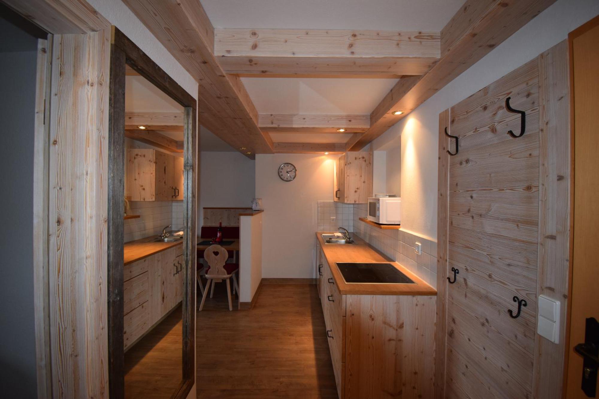 Winkelhof Apartment Oberstdorf Bagian luar foto