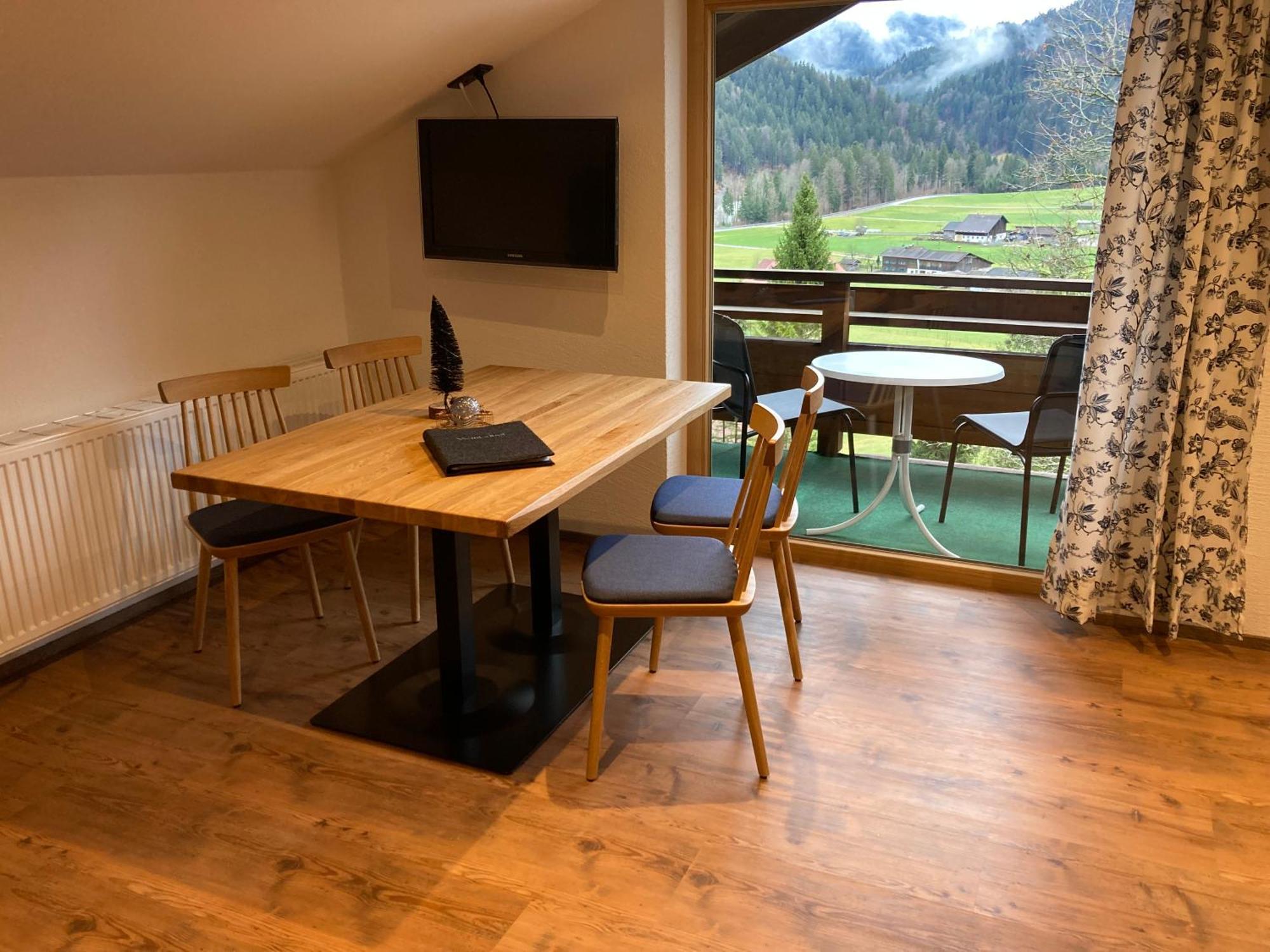 Winkelhof Apartment Oberstdorf Bagian luar foto