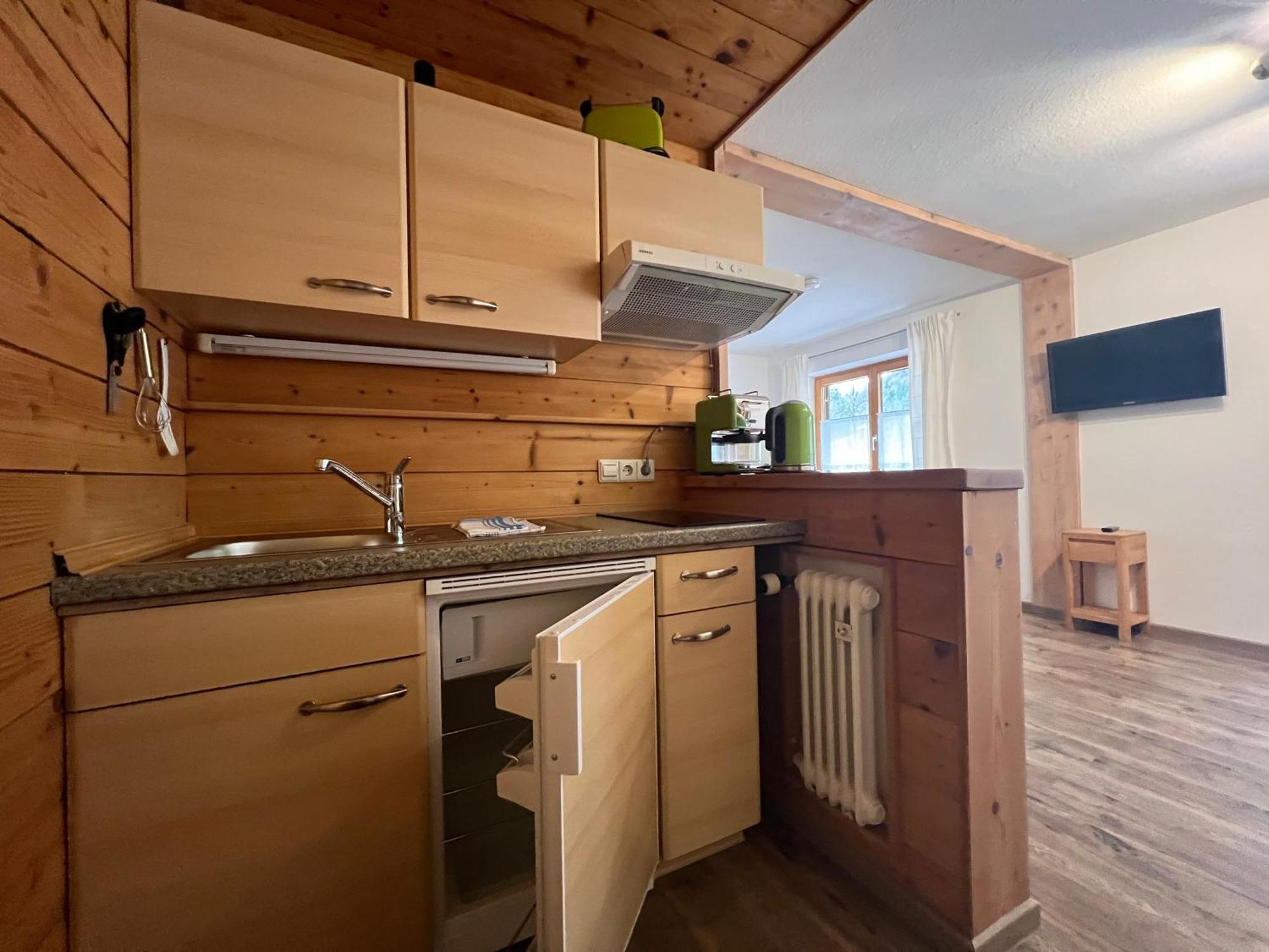 Winkelhof Apartment Oberstdorf Bagian luar foto