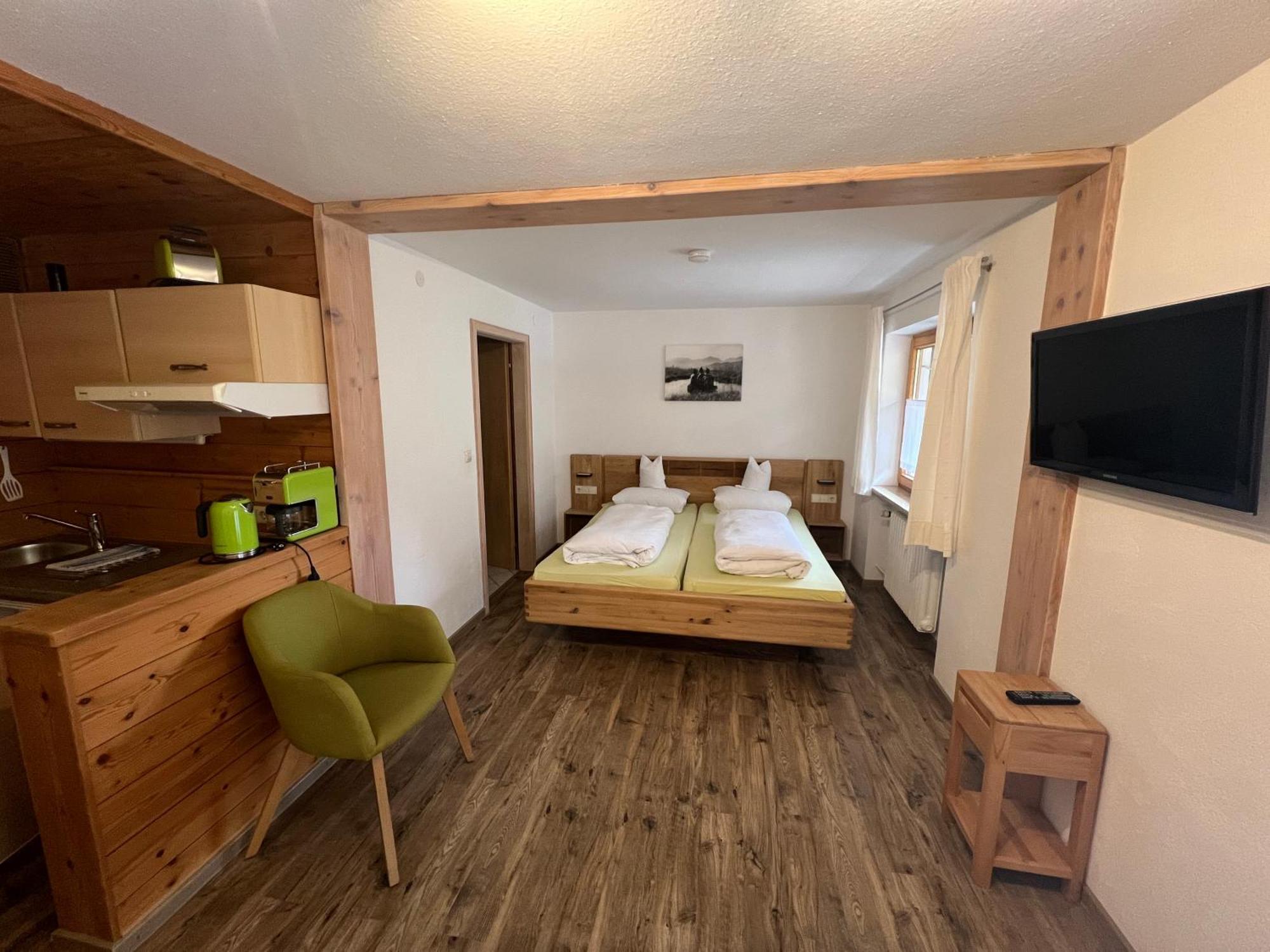 Winkelhof Apartment Oberstdorf Bagian luar foto