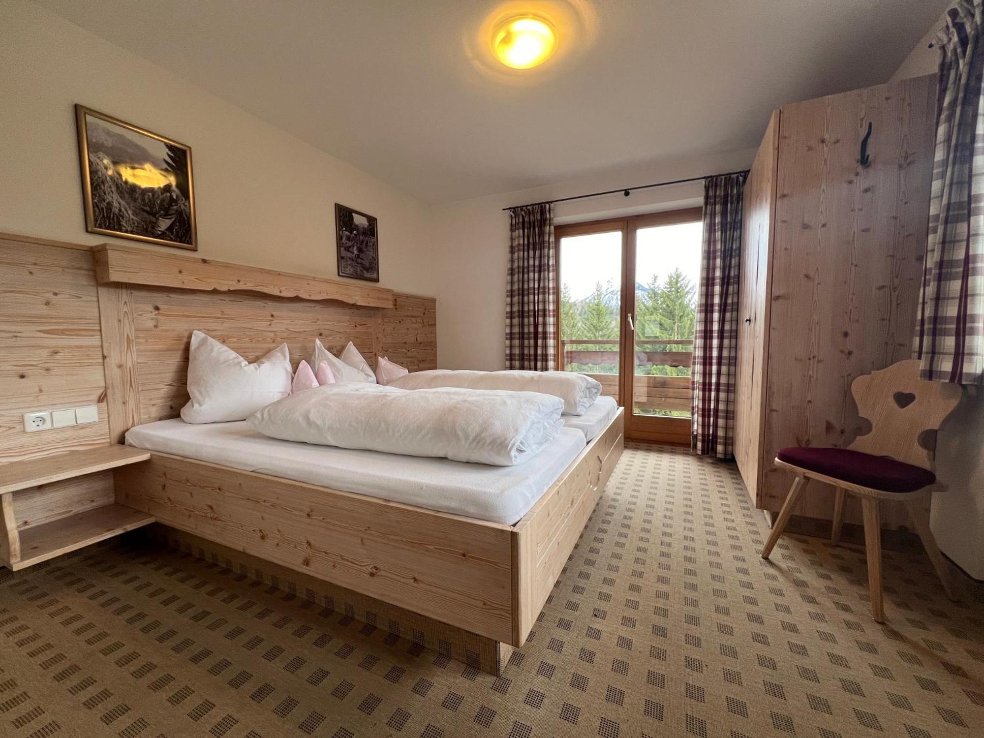 Winkelhof Apartment Oberstdorf Bagian luar foto