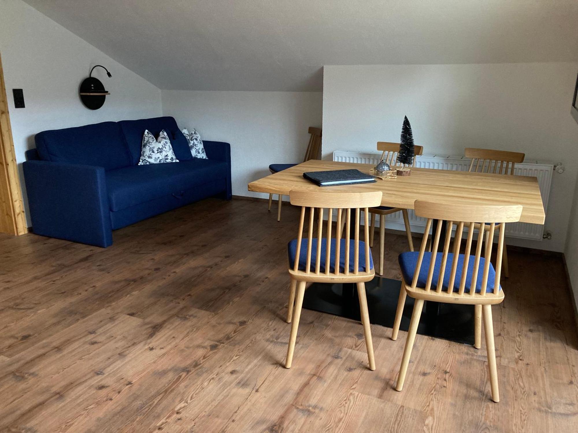 Winkelhof Apartment Oberstdorf Bagian luar foto
